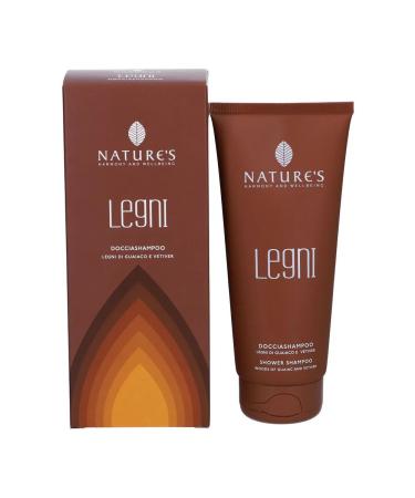 Nature's Hair shampoo and shower gel 2B1 LeGni 200ml