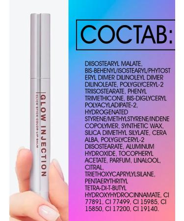 Influence Beauty Balm-stick for the lips tone 10 - Buy Online on GoSupps.com