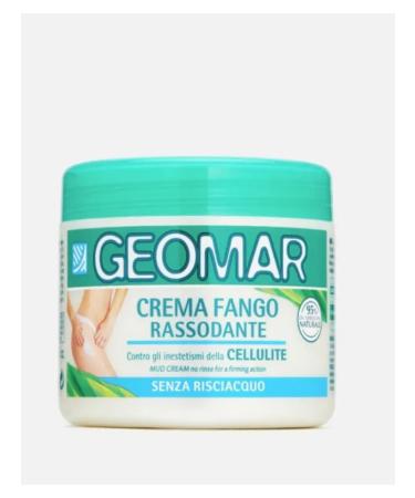 Geomar Anti -cellulite cream strengthening 500 grams - Buy Online on GoSupps.com