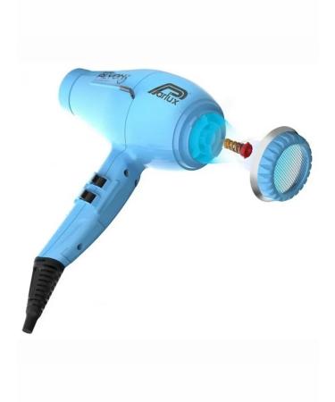 PARLUX Professional hair dryer Alyon Ionic Blue - Buy Online on GoSupps.com