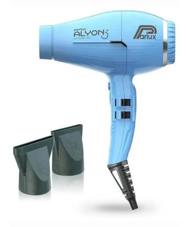 PARLUX Professional hair dryer Alyon Ionic Blue - Buy Online on GoSupps.com
