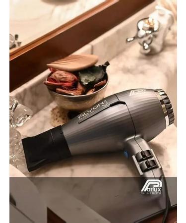 PARLUX Professional hair dryer Alyon Ionic Graphit - Buy Online on GoSupps.com