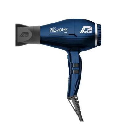PARLUX Professional hair dryer Alyon Ionic Nightblue + diffuser - Buy Online on GoSupps.com