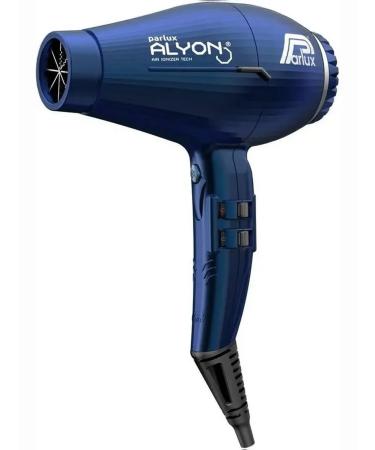 PARLUX Professional hair dryer Alyon Ionic Nightblue + diffuser - Buy Online on GoSupps.com