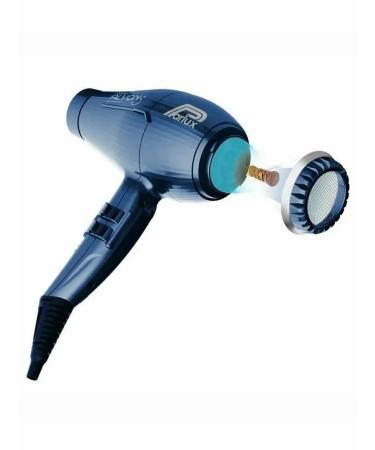 PARLUX Professional hair dryer Alyon Ionic Nightblue + diffuser - Buy Online on GoSupps.com