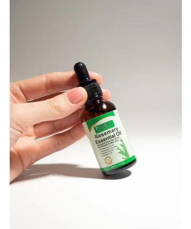 FOREST FLOWERS Hair rosemary oil 30 ml - Buy Online on GoSupps.com