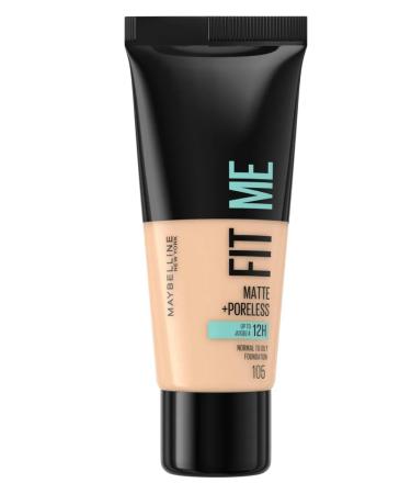 Maybelline New York Tonal cream 105 - Buy Online on GoSupps.com