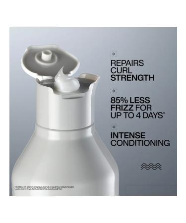 REDKEN Acidic Bonding Curls Air conditioner for curly hair - Buy Online on GoSupps.com