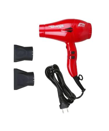 PARLUX Professional hairdryer Advance Light Red - Buy Online on GoSupps.com