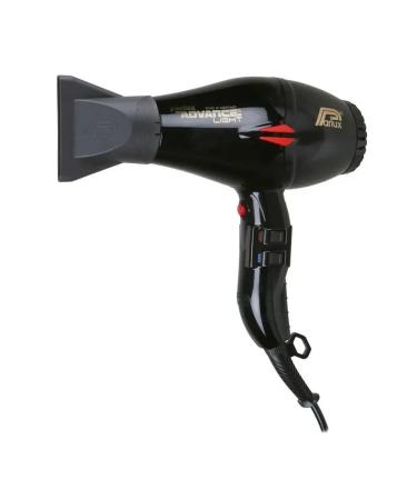 PARLUX Professional hairdryer Advance Light Black