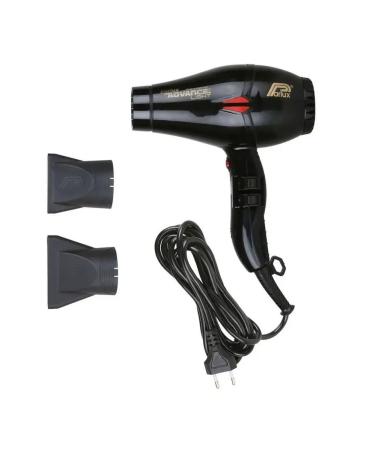 PARLUX Professional hairdryer Advance Light Black - Buy Online on GoSupps.com