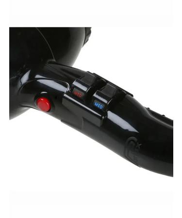 PARLUX Professional hairdryer Advance Light Black - Buy Online on GoSupps.com