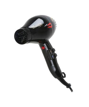 PARLUX Professional hairdryer Advance Light Black - Buy Online on GoSupps.com