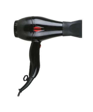 PARLUX Professional hairdryer Advance Light Black - Buy Online on GoSupps.com