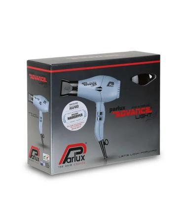 PARLUX Professional hairdryer Advance Light Black - Buy Online on GoSupps.com