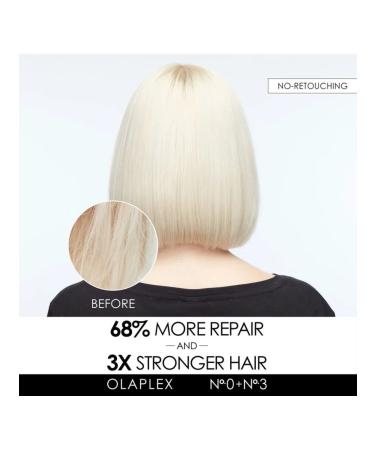 Olaplex Hair remedy # 0 - Buy Online on GoSupps.com