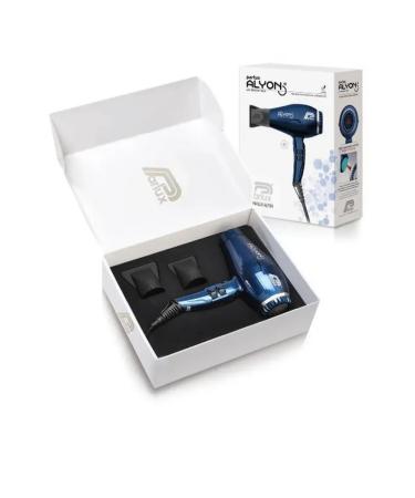 PARLUX Professional hair dryer Alyon Ionic Nightblue - Buy Online on GoSupps.com