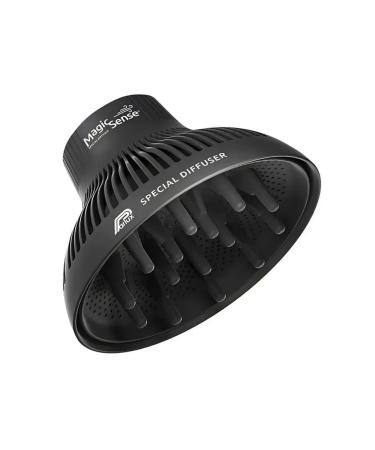 PARLUX Professional hair dryer Digitalyon Silver + diffuser - Buy Online on GoSupps.com