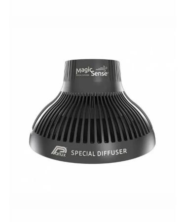 PARLUX Professional hair dryer Digitalyon Silver + diffuser - Buy Online on GoSupps.com