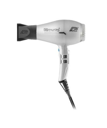 PARLUX Professional hair dryer Digitalyon Silver