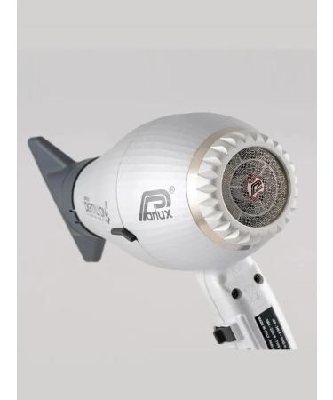 PARLUX Professional hair dryer Digitalyon Silver - Buy Online on GoSupps.com