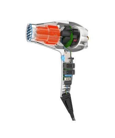 PARLUX Professional hair dryer Digitalyon Silver - Buy Online on GoSupps.com