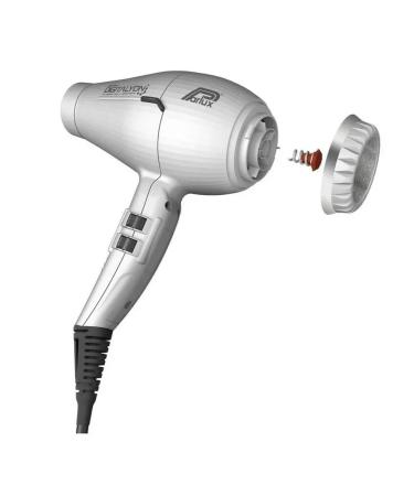 PARLUX Professional hair dryer Digitalyon Silver - Buy Online on GoSupps.com