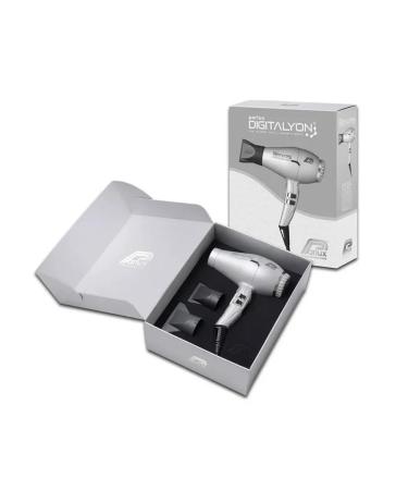 PARLUX Professional hair dryer Digitalyon Silver - Buy Online on GoSupps.com