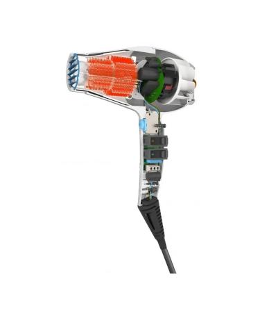 PARLUX Professional hair dryer Digitalyon Blue + diffuser - Buy Online on GoSupps.com