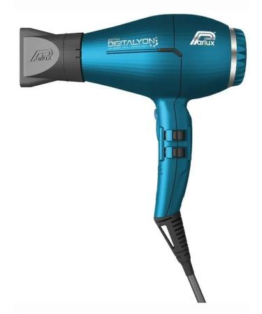 PARLUX Professional hair dryer Digitalyon Blue + diffuser - Buy Online on GoSupps.com