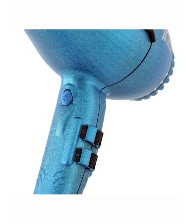 PARLUX Professional hair dryer Digitalyon Blue + diffuser - Buy Online on GoSupps.com