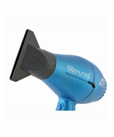 PARLUX Professional hair dryer Digitalyon Blue + diffuser - Buy Online on GoSupps.com