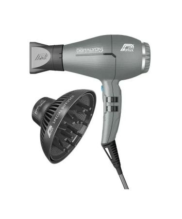 PARLUX Professional hair dryer + diffuser