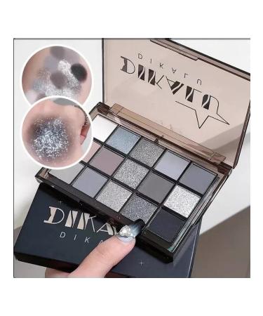 LuxeGlow Palette shadow for eyelids and makeup - Buy Online on GoSupps.com