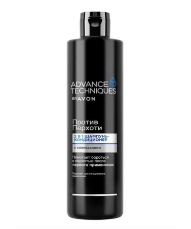 AVON Contractor 2 in 1 against dandruff