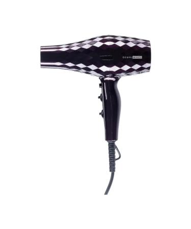 DEWAL BEAUTY Hairdryer HD1007 Purple - Buy Online on GoSupps.com