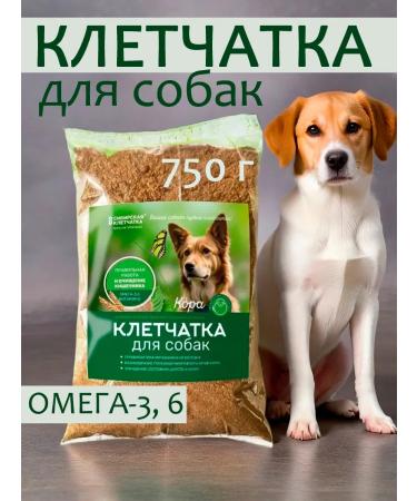 Siberian fiber Fiber for dogs "bark" 750 g