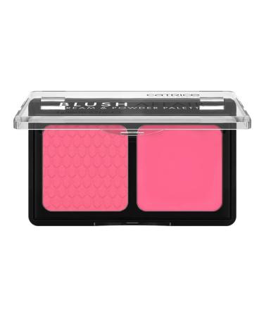 catrice Palette powder and cream blush for face 020 - Buy Online on GoSupps.com