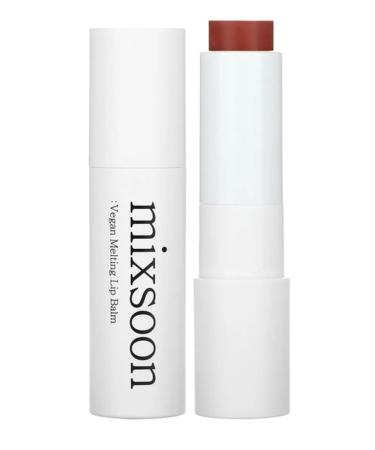 mixsoon Vegan Balm Balm Vegan Melting Lip Balm 02.dry Rose