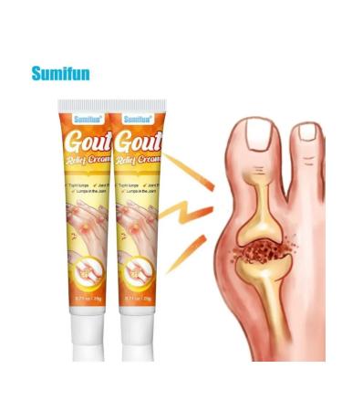 uSale Ointment from gout analgesic Chinese Sumifun - Buy Online on GoSupps.com