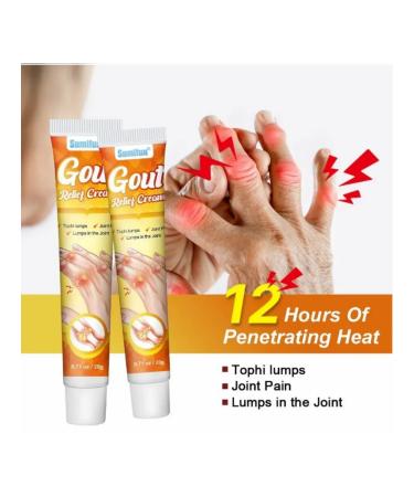 uSale Ointment from gout analgesic Chinese Sumifun - Buy Online on GoSupps.com