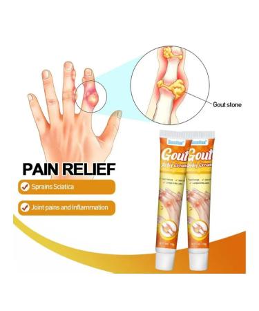 uSale Ointment from gout analgesic Chinese Sumifun - Buy Online on GoSupps.com