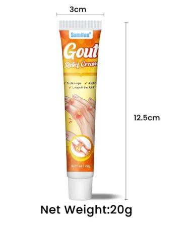 uSale Ointment from gout analgesic Chinese Sumifun - Buy Online on GoSupps.com