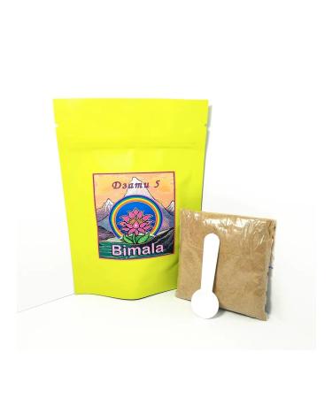 Bimala Dzati 5 Tibetan phytosbor - Buy Online on GoSupps.com