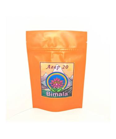 Bimala Agar 20 Tibetan phytosbor - Buy Online on GoSupps.com