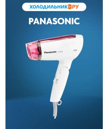 Panasonic Hairdryer EH-ND21-P615