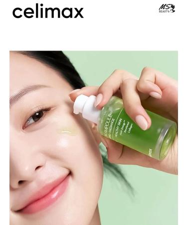 Celimax Facial Wasa Real Noni Energy Ampoule 50 ml - Buy Online on GoSupps.com