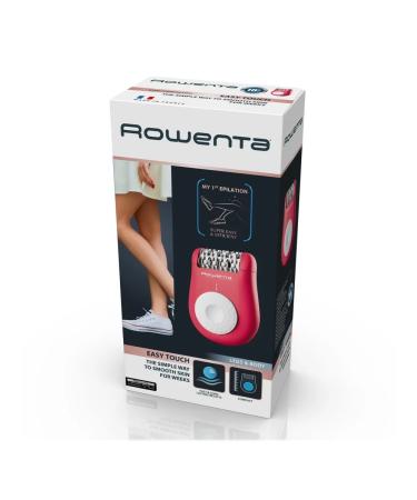 Rowenta Easy Touch EP1110F1 hair removal. - Buy Online on GoSupps.com