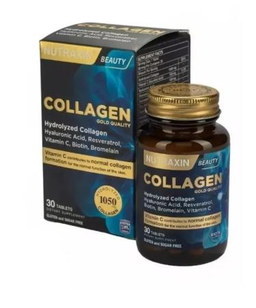 Kasenur Collagen Turgene with vitamin C