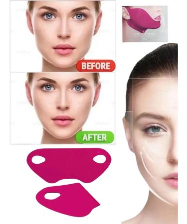 Ellie Moose Korean Bandage masks for a chin 5 pcs - Buy Online on GoSupps.com